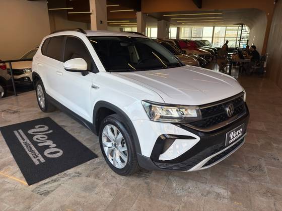 VOLKSWAGEN TAOS 1.4 250 TSI TOTAL FLEX COMFORTLINE AUTOMÁTICO VOLKSWAGEN TAOS 1.4 250 TSI TOTAL FLEX COMFORTLINE AUTOMÁTICO